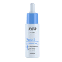 Nykaa SkinRX 2% Hyaluronic Acid Face Serum for Intense Hydration with 1% Vitamin B5 (25ml)