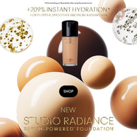 MAC STUDIO RADIANCE SERUM-POWERED FOUNDATION FOND DE TINT 30ML