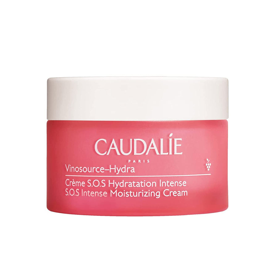 Caudalie Vinosource-Hydra S.O.S. Intense Moisturizing Cream (50ml)