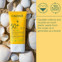 Caudalie Vinosun Protect Very High Protection Cream SPF50+ 50ml