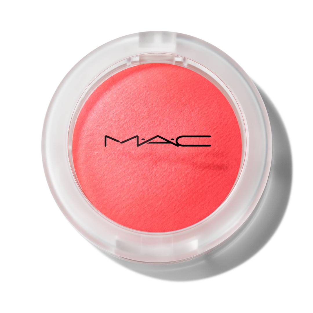 MAC GLOW PLAY BLUSH FARD A JOUES NET WT. 7.3g