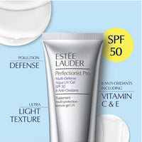 Estee Lauder Perfectionist Pro Multi-Defense Aqua Uv Gel SPF 50 (30ml)