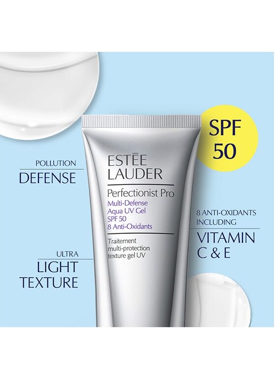 Estee Lauder Perfectionist Pro Multi-Defense Aqua Uv Gel SPF 50 (30ml)