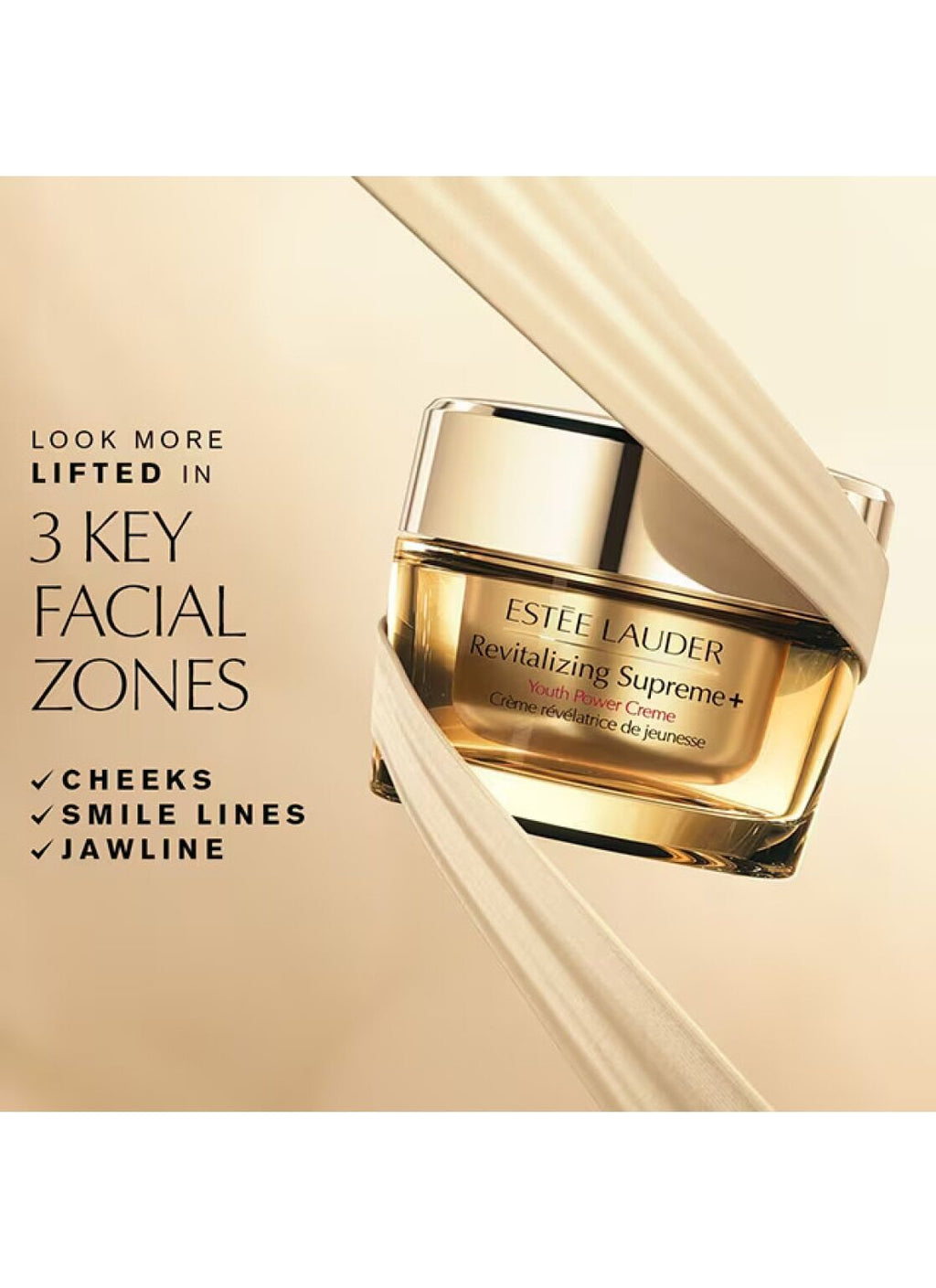 Estee Lauder Revitalizing Supreme+ Youth Power Creme 75ml