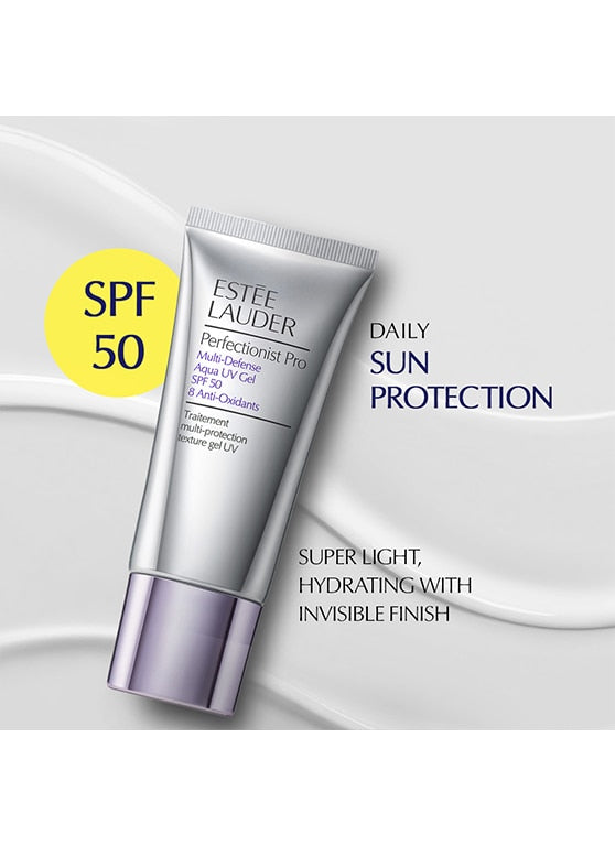 Estee Lauder Perfectionist Pro Multi-Defense Aqua Uv Gel SPF 50 (30ml)