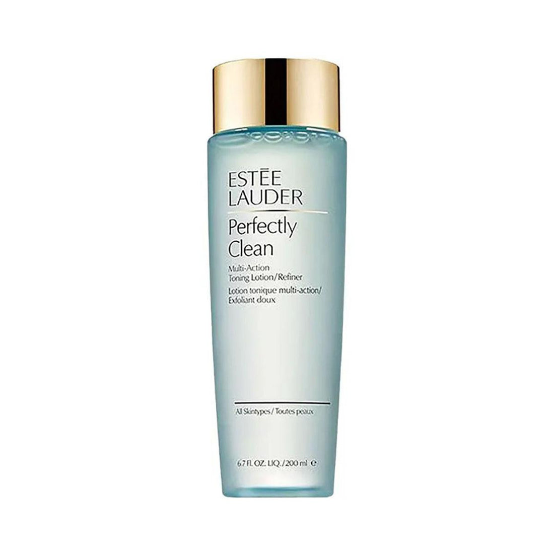 Estee Lauder Perfectly Clean Multi - Action Toning Lotion/Refiner - 200 ml