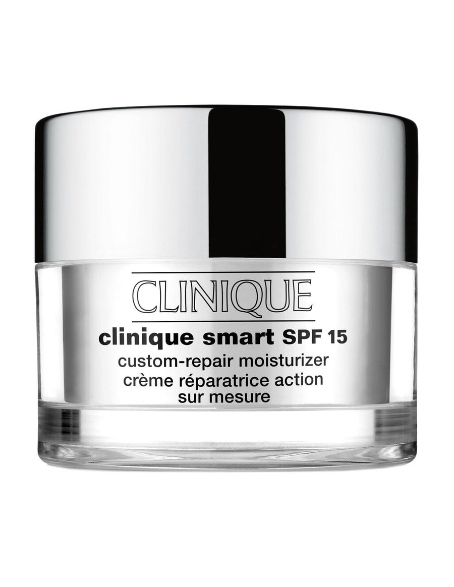 Clinique Smart SPF 15 Custom Repair Moisturizer Combination And Dry Skin • 50ml