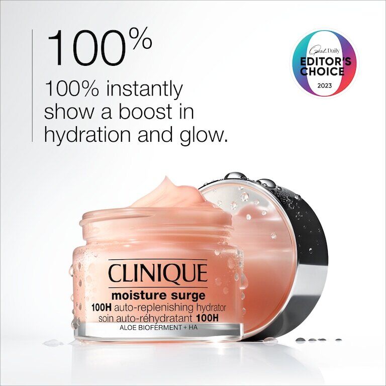 Clinique Moisture Surge™ 100H Auto-Replenishing Hydrator 50ml