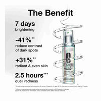 Clinique Even Better Clinical Radical Dark Spot Corrector + Interrupter Serum • 50ml