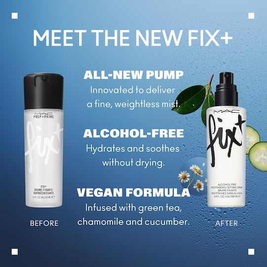M.A.C Fix+ Setting Spray - 100 ml