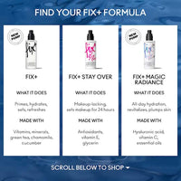 MAC Prep + Prime Fix+ Setting Spray - Original (100 ml)