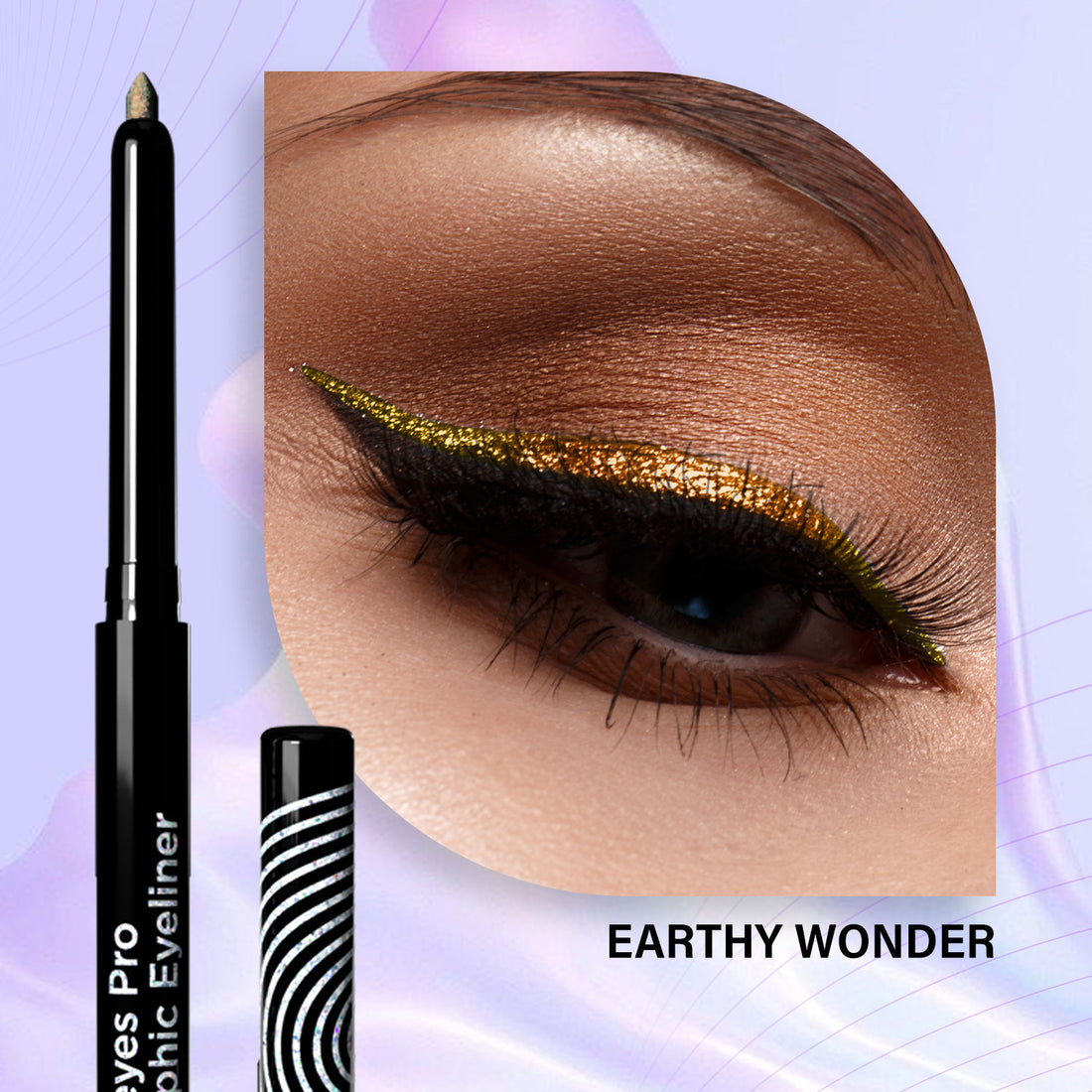 Faces Canada Magneteyes Pro Holographic Eyeliner (0.25g)