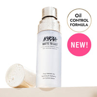 Nykaa Matte to Last Long Lasting Setting Spray with Natural Extracts (65ml)