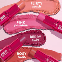 Nykaa Cosmetics Get Cheeky Blush Stick (8g)