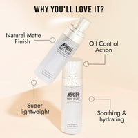 Nykaa Matte to Last Long Lasting Setting Spray with Natural Extracts (65ml)