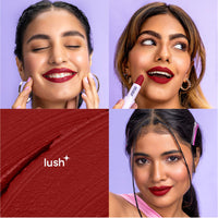 Nykaa Superlight Feather touch Lipstick (4.2g)