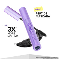 Nykaa Superlight Volumizing Peptide Mascara (9ml)