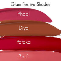 Nykaa All Day Matte Limited Edition Liquid Lipstick - Pataka (2.1ml)