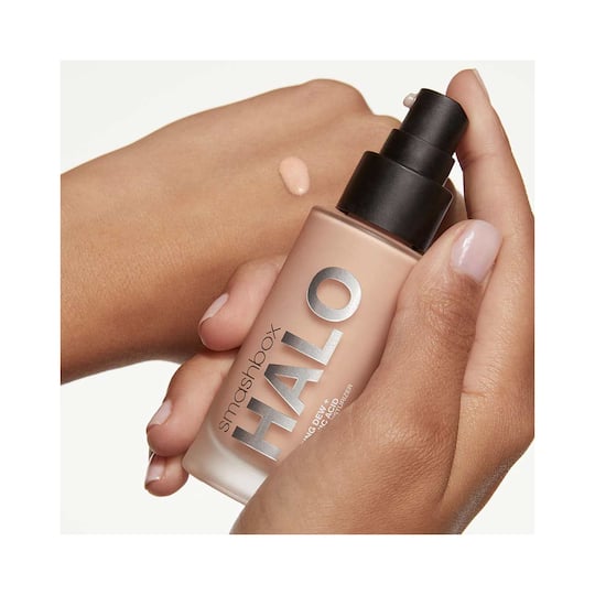 Smashbox Halo Plumping Dew + Hyaluronic Acid (30ml)