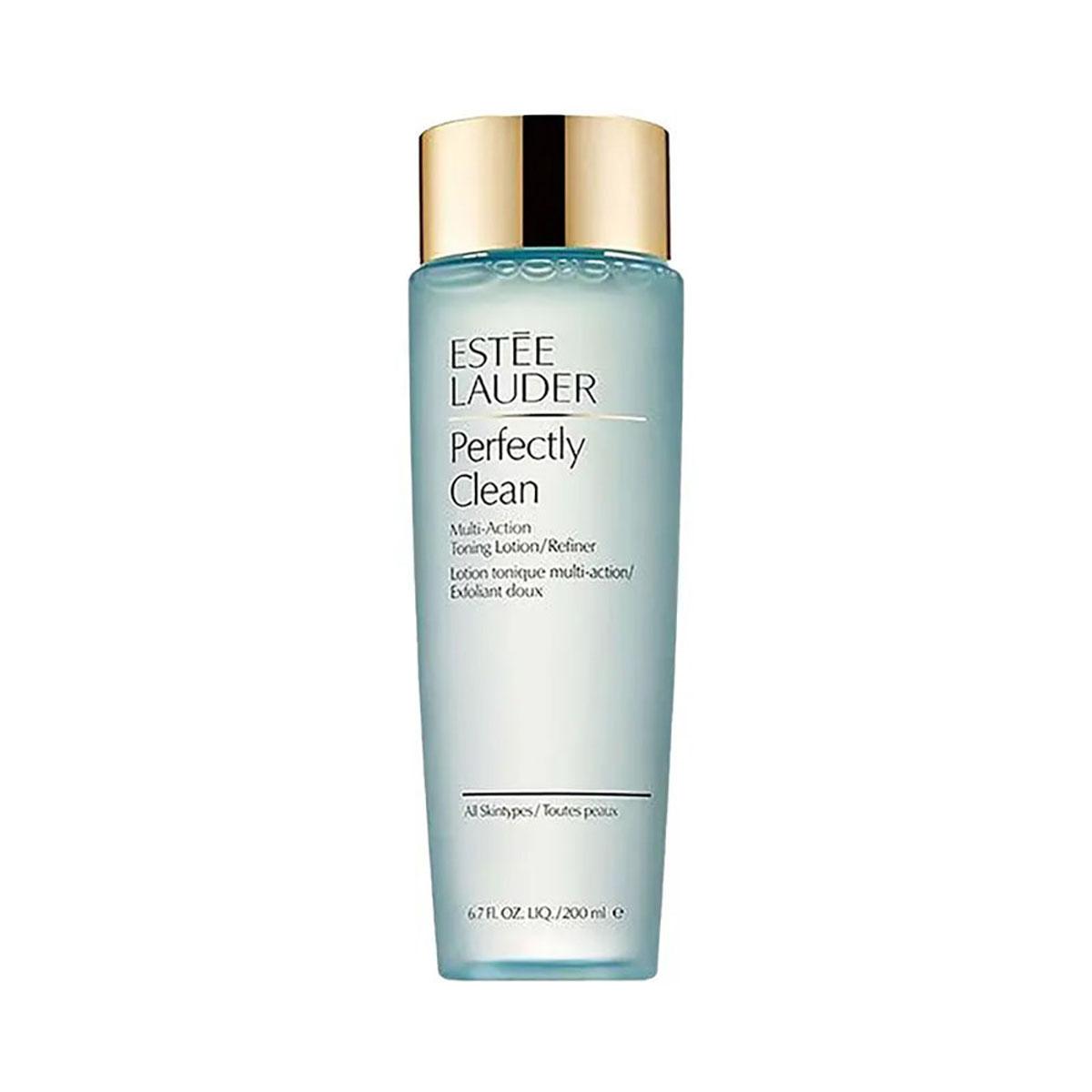 Estee Lauder Perfectly Clean Multi Action Toning Lotion / Refiner (200ml)