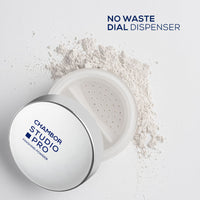 Chambor Studio Pro Finishing Powder 101 Transparent 10g