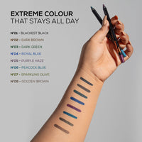 Chambor Extreme Wear Lasting Kohl 1.2g