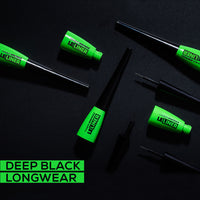 Chambor Spectacle Le Liner Waterproof, Tattoo Black Deep Black 3.5ml