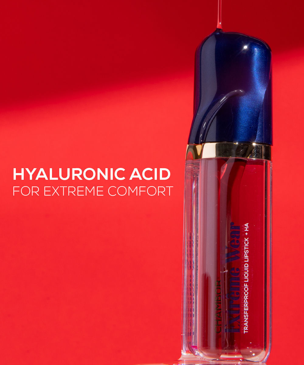 Chambor Extreme Wear Transferproof Liquid Lipstick 6ml