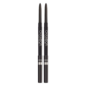 Chambor Stay-on Waterproof Kohl Duo 2 pcs
