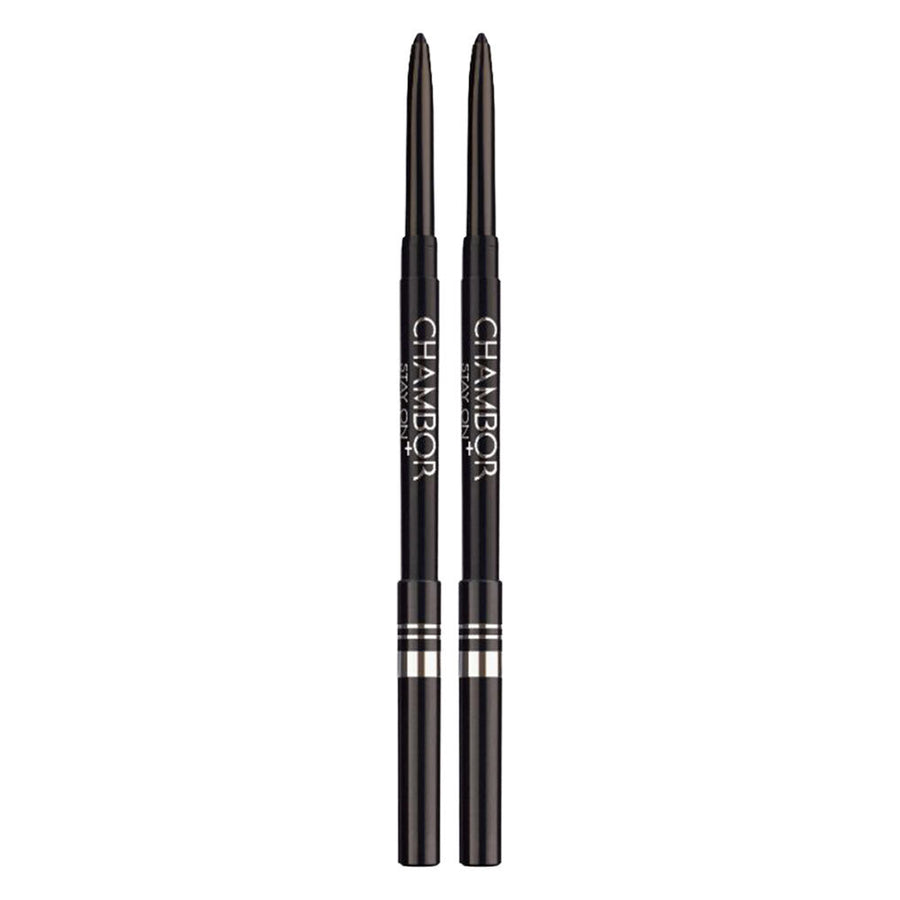 Chambor Stay-on Waterproof Kohl Duo 2 pcs
