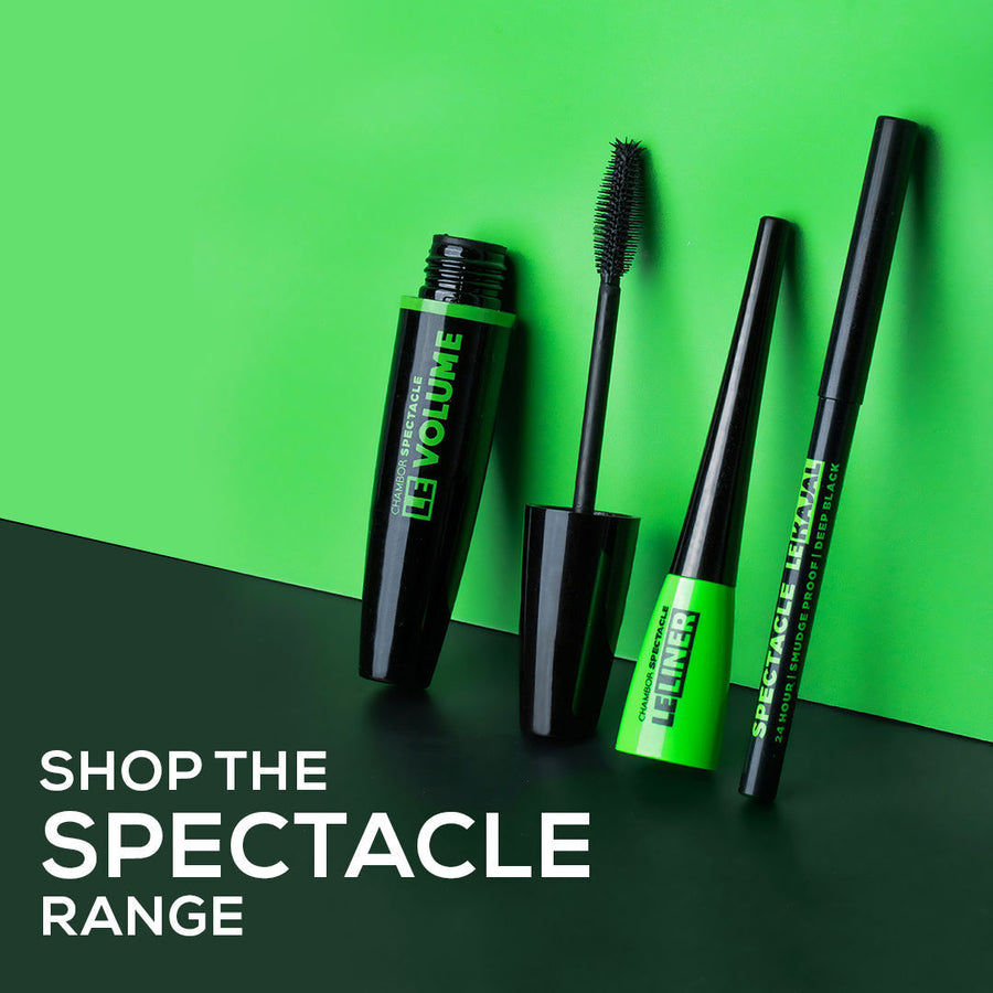 Chambor Spectacle Le Liner Waterproof, Tattoo Black Deep Black 3.5ml