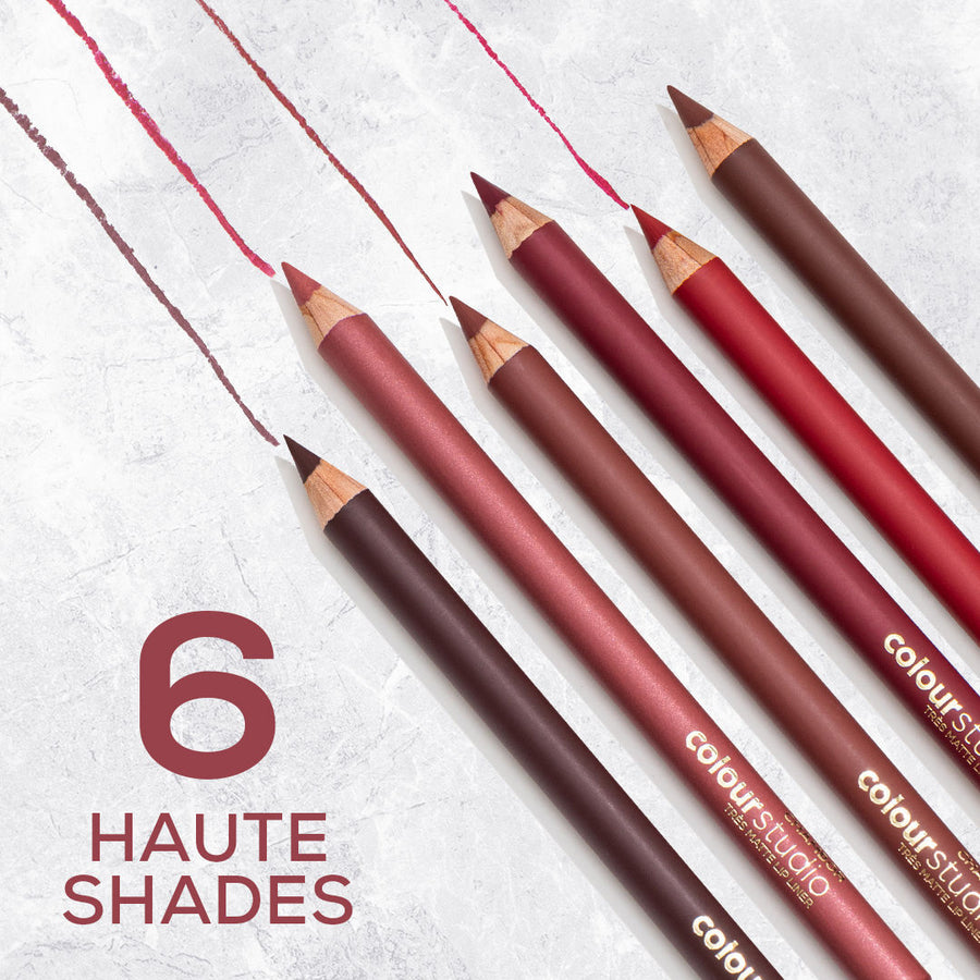 Chambor Colour Studio Tres Matte Lip Liner 1.14g