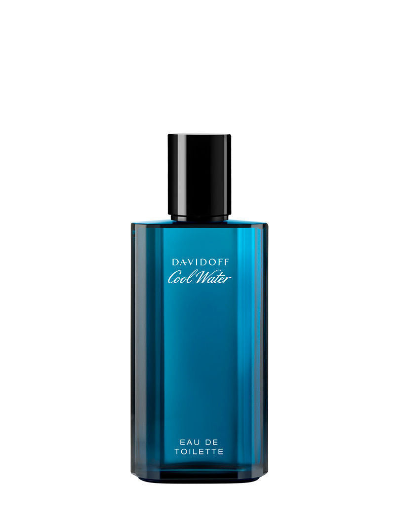 Davidoff Cool Water Perfume Eau De Toilette Natural Spray 125ml