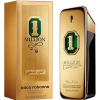 Paco Rabanne 1 Million Golden Oud Parfum Intense for Men 100 ml