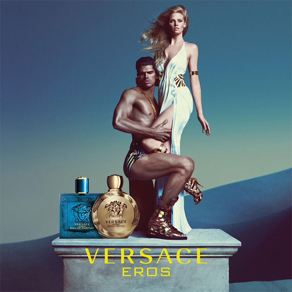 Versace Eros Pour Femme Eau De Parfum (100ml) – Mani Ram Balwant Rai