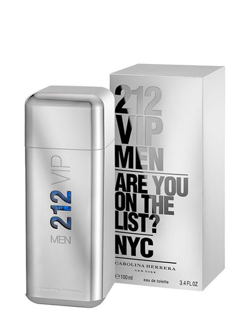 Carolina Herrera 212 VIP Men Eau De Toilette (100ml)