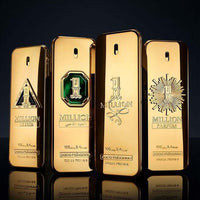 Paco Rabanne 1 Million Golden Oud Parfum Intense for Men 100 ml