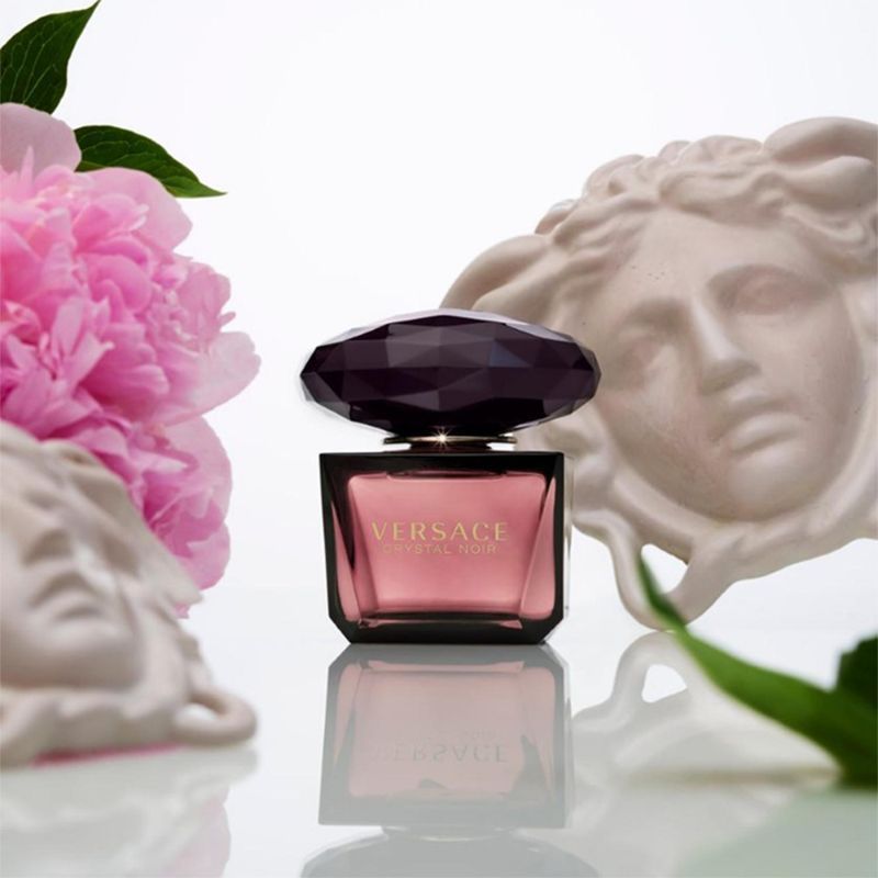 Versace Crystal Noir Eau De Toilette (90ml)