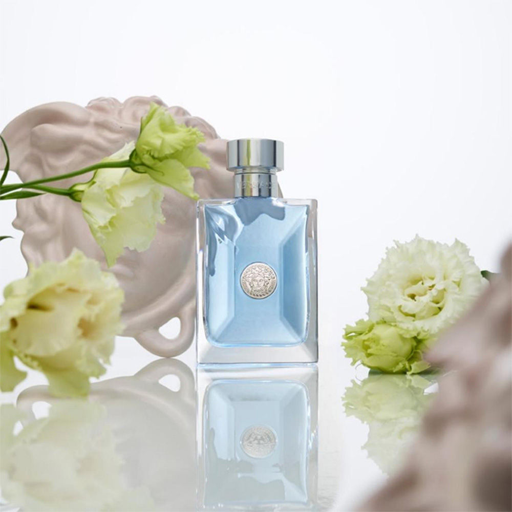 Versace Pour Homme Eau De Toilette (200ml)