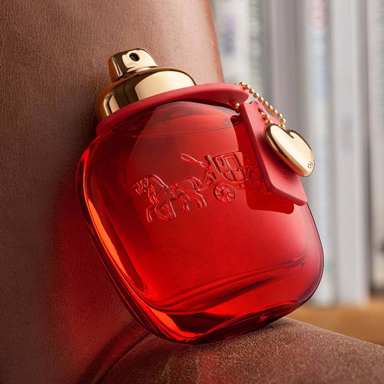 Coach Love Eau De Parfum (90 ml) – Mani Ram Balwant Rai