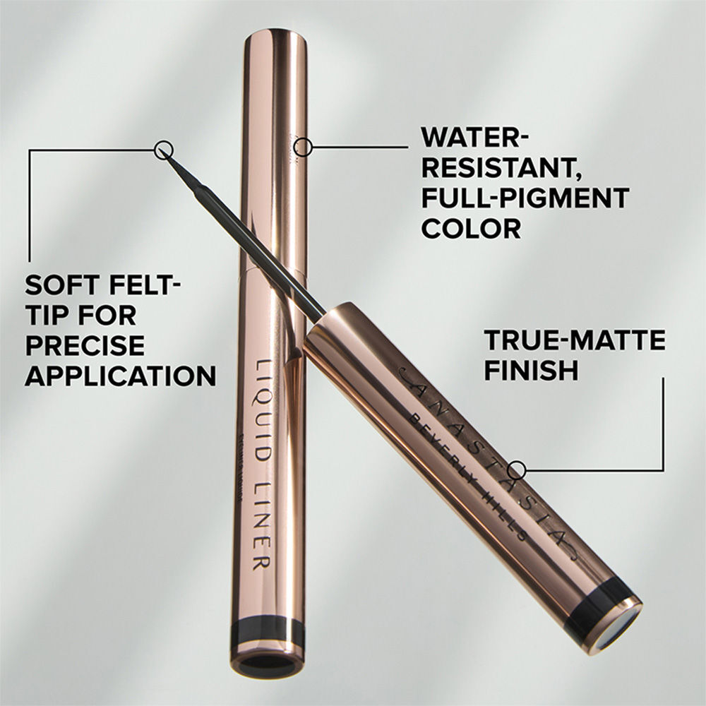 Anastasia Beverly Hills 2024 Liquid Eyeliner (2.4ml)