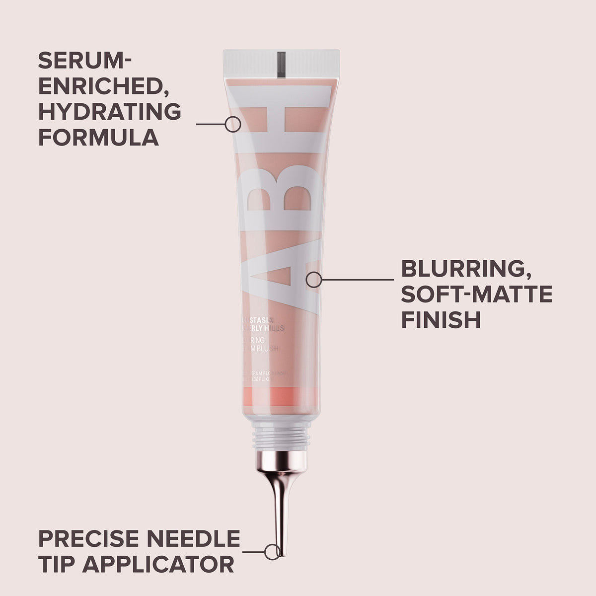 Anastasia Beverly Hills Blurring Serum Blush (9.5ml)
