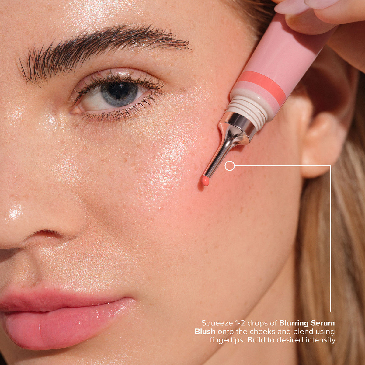 Anastasia Beverly Hills Blurring Serum Blush (9.5ml)