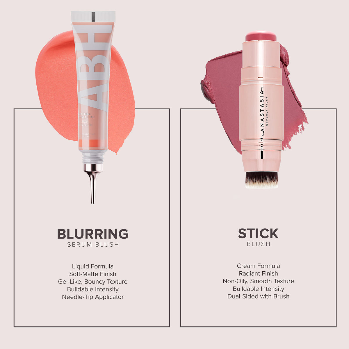 Anastasia Beverly Hills Blurring Serum Blush (9.5ml)