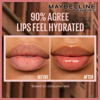 Maybelline New York Lifter Gloss Tinted Lip Gloss With Hyaluronic Acid & Long-lasting