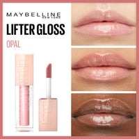 Maybelline New York Lifter Gloss Tinted Lip Gloss With Hyaluronic Acid & Long-lasting