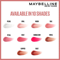 Maybelline New York Lifter Gloss Tinted Lip Gloss With Hyaluronic Acid & Long-lasting