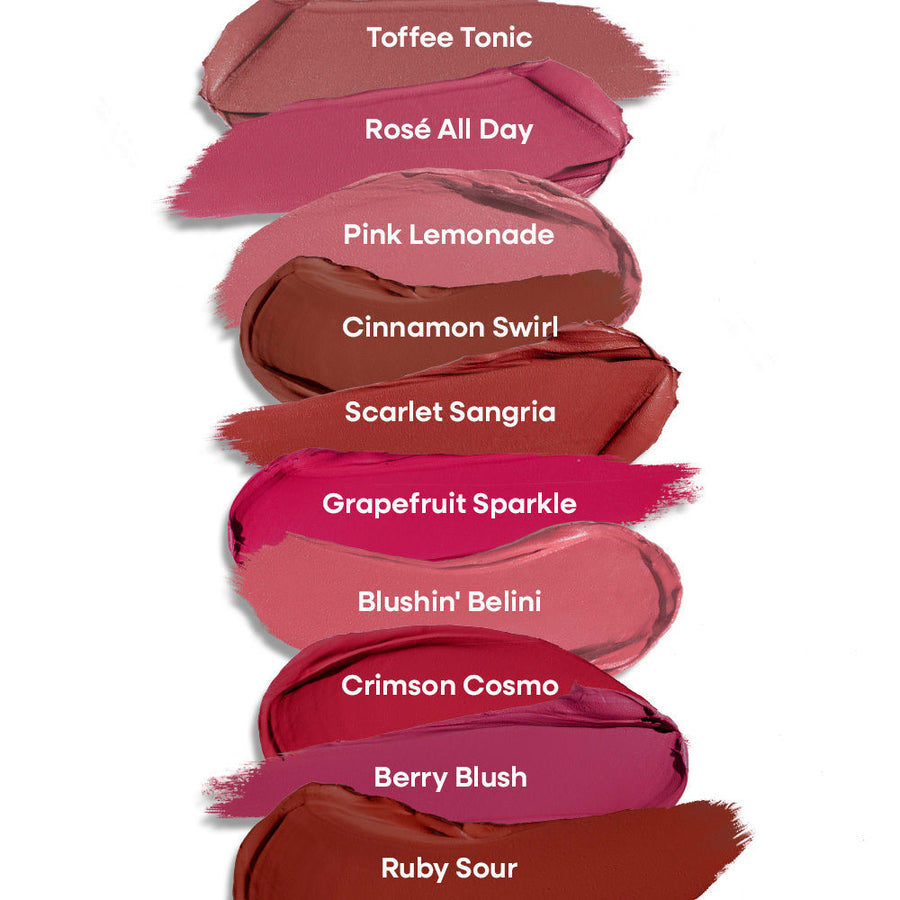 Nykaa Superlight Lip Cloud Airy Mousse Matte Liquid Lipstick for Lip & Cheek (5ml)