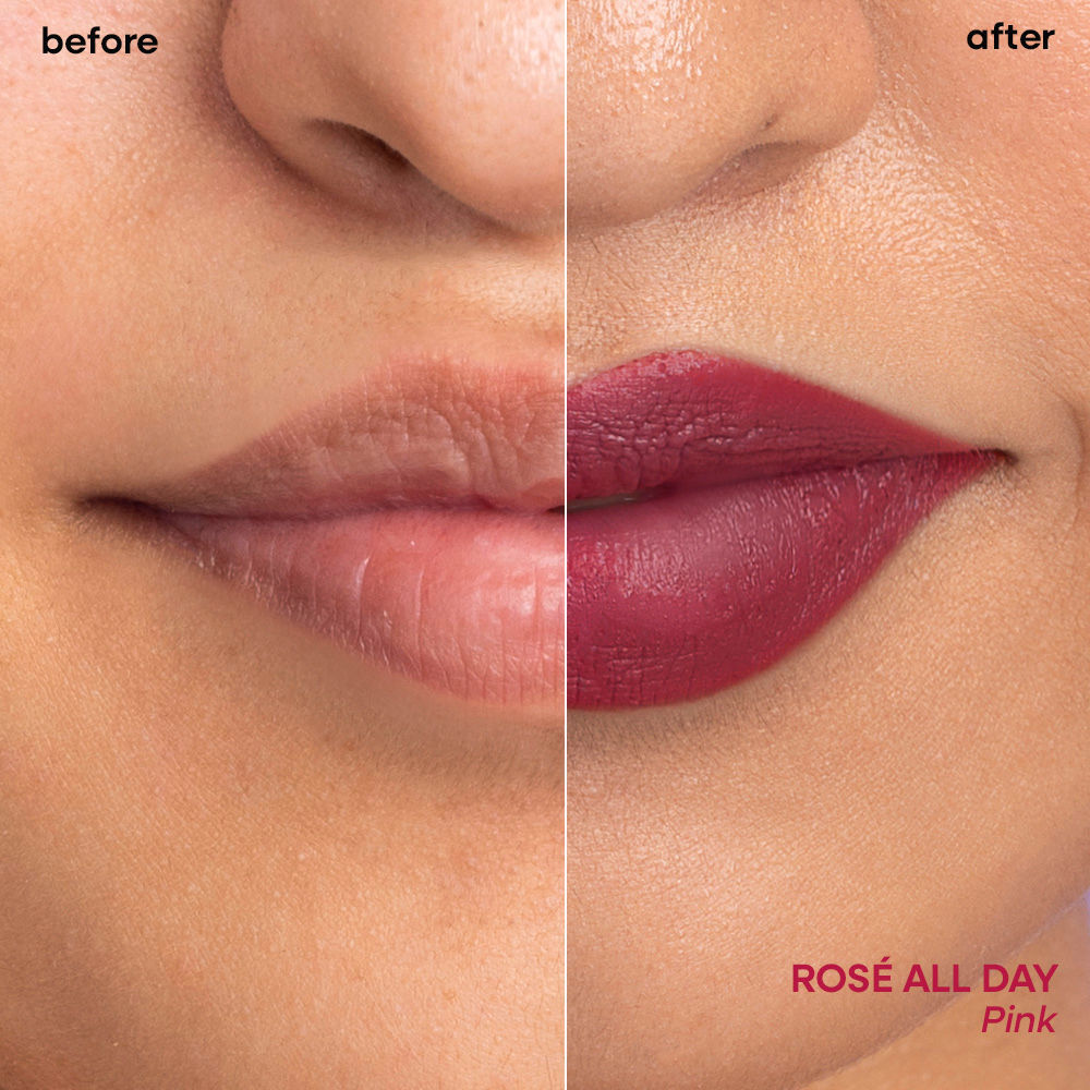 Nykaa Superlight Lip Cloud Airy Mousse Matte Liquid Lipstick for Lip & Cheek (5ml)