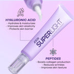 Nykaa Cosmetics Superlight Blur Peptide Primer (30g)